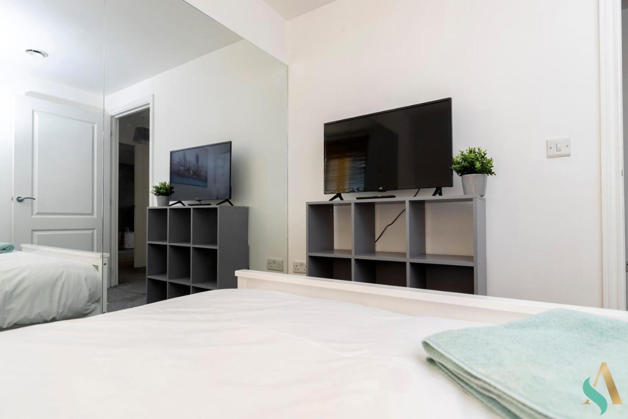 Mulberry Wynd Tsac Villa Stockton-on-Tees Bagian luar foto