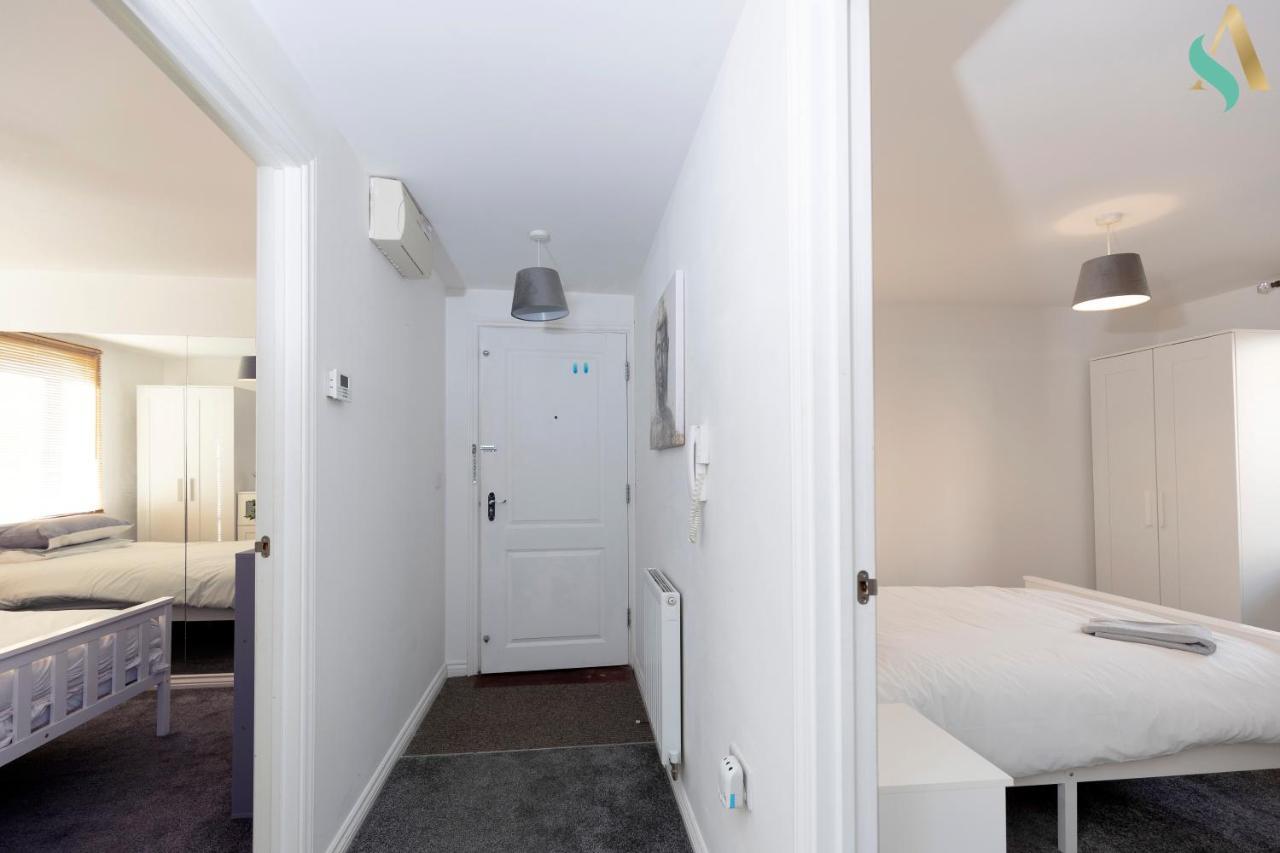 Mulberry Wynd Tsac Villa Stockton-on-Tees Bagian luar foto