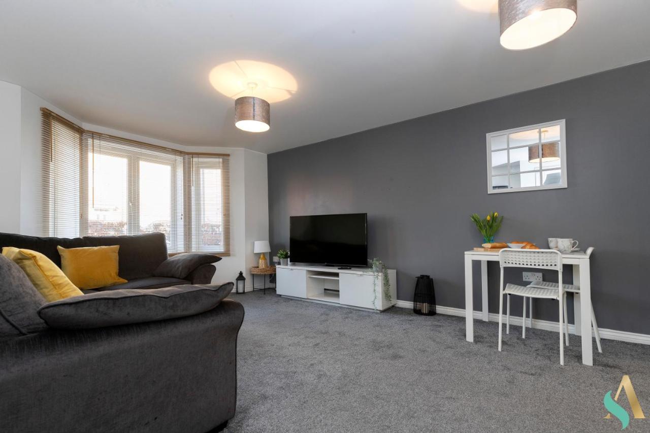 Mulberry Wynd Tsac Villa Stockton-on-Tees Bagian luar foto