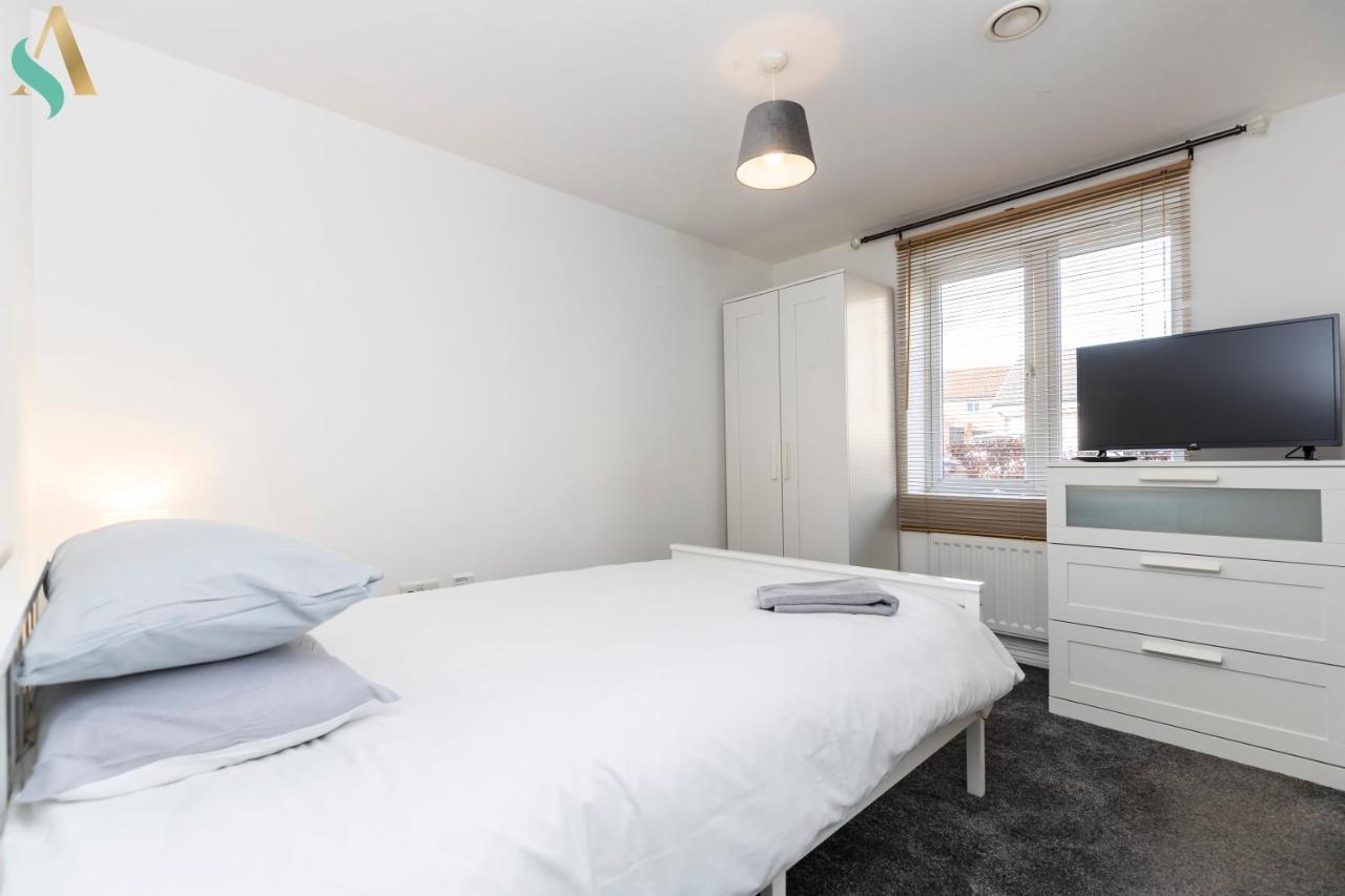 Mulberry Wynd Tsac Villa Stockton-on-Tees Bagian luar foto