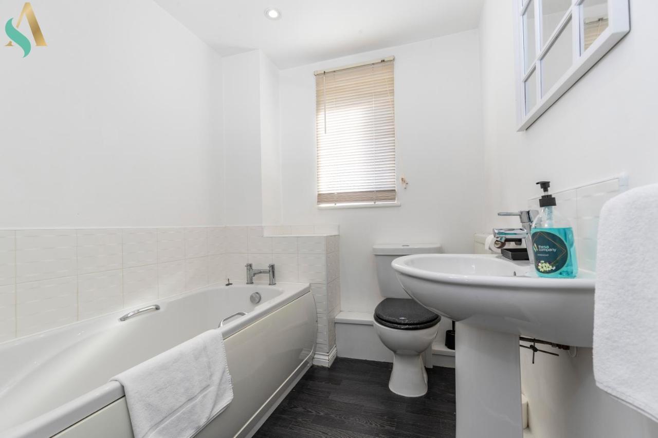 Mulberry Wynd Tsac Villa Stockton-on-Tees Bagian luar foto