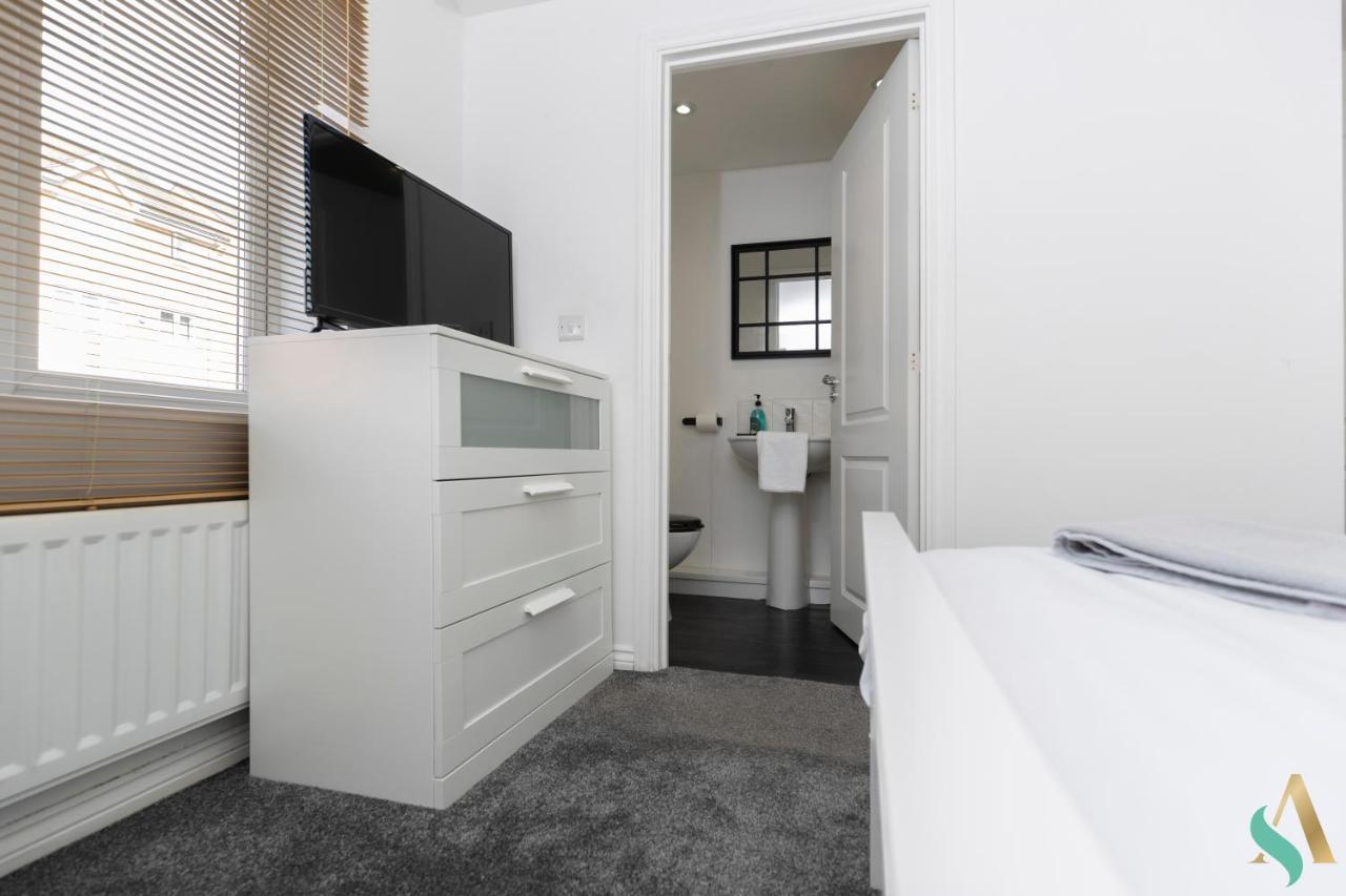 Mulberry Wynd Tsac Villa Stockton-on-Tees Bagian luar foto