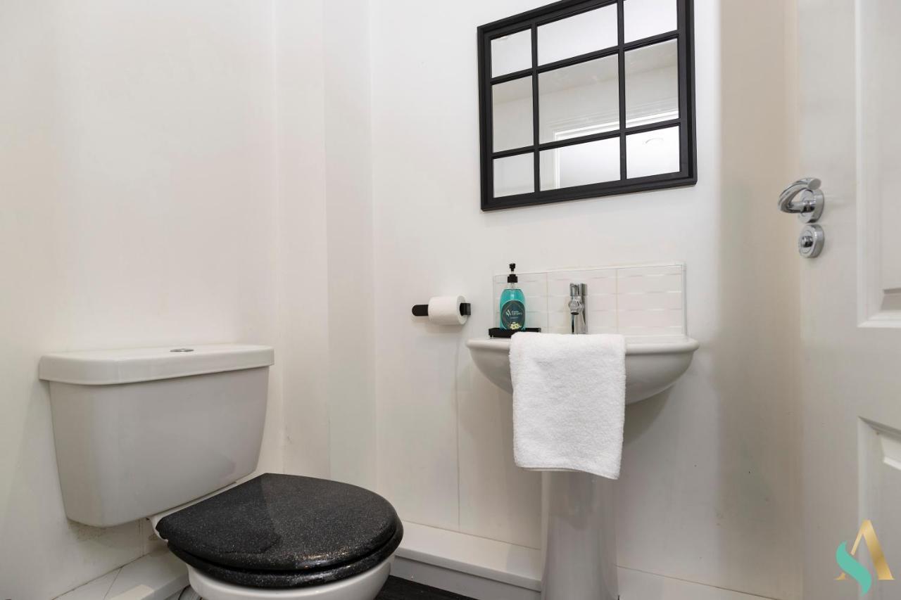 Mulberry Wynd Tsac Villa Stockton-on-Tees Bagian luar foto