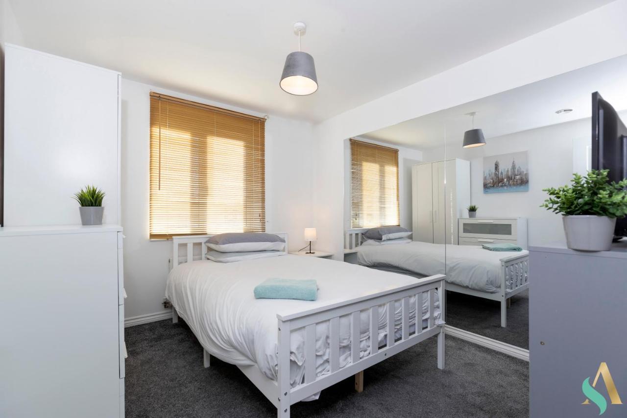 Mulberry Wynd Tsac Villa Stockton-on-Tees Bagian luar foto