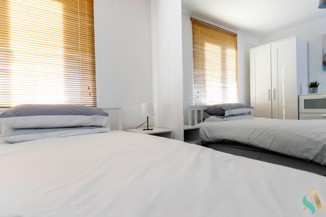Mulberry Wynd Tsac Villa Stockton-on-Tees Bagian luar foto