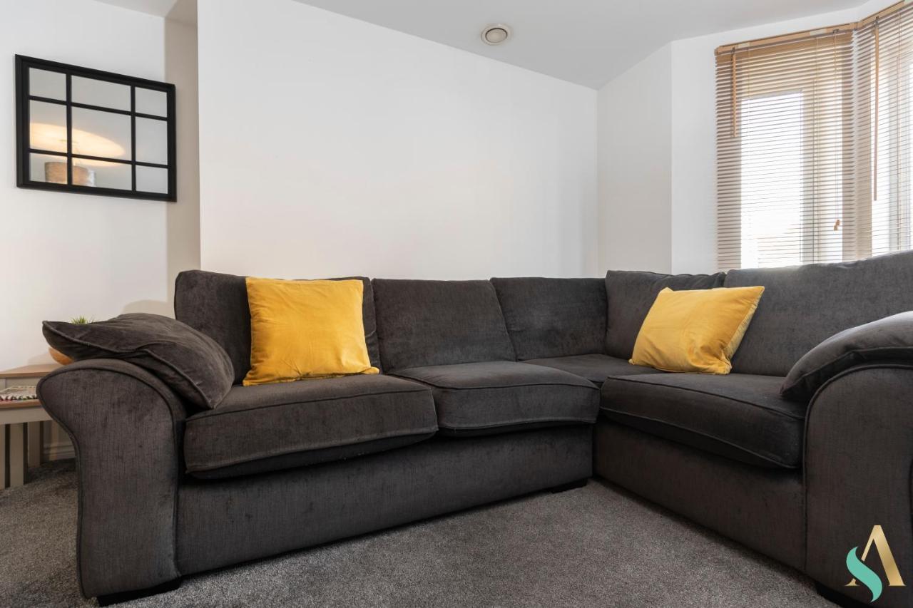 Mulberry Wynd Tsac Villa Stockton-on-Tees Bagian luar foto