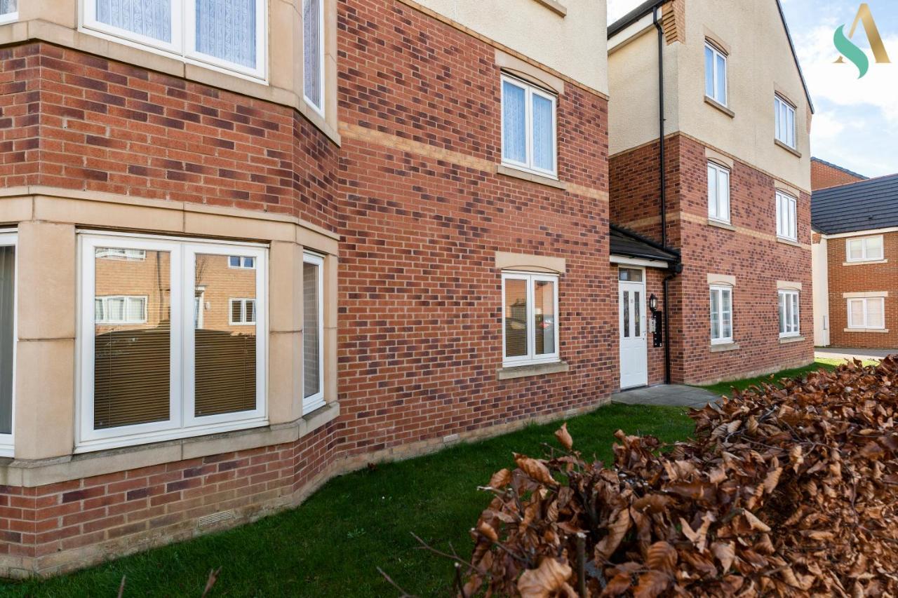 Mulberry Wynd Tsac Villa Stockton-on-Tees Bagian luar foto