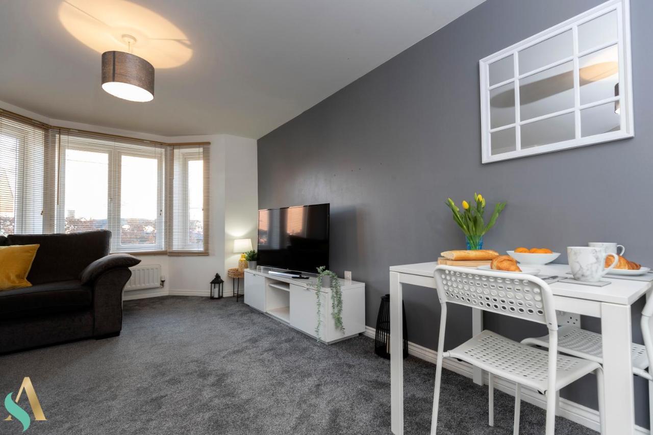 Mulberry Wynd Tsac Villa Stockton-on-Tees Bagian luar foto