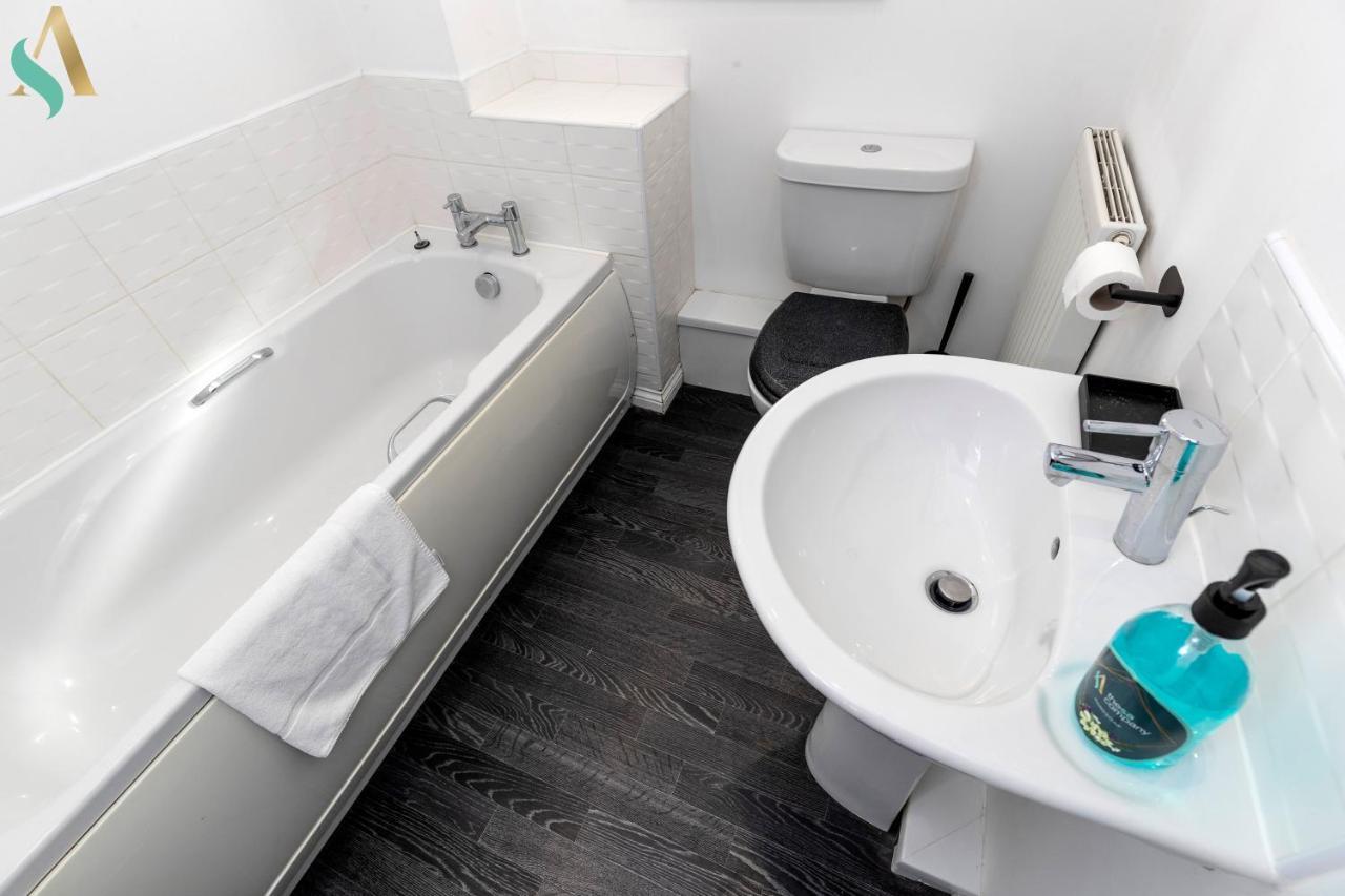 Mulberry Wynd Tsac Villa Stockton-on-Tees Bagian luar foto